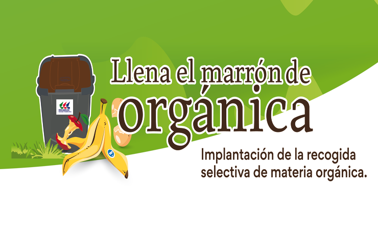 Llena el Marrón de Orgánica